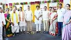 కడప జిల్లాలో జల్‌జీవన్ మిషన్ 2.0 - అమరజీవి జలధార పనులను ప్రారంభించిన చంద్రబాబు, పవన్