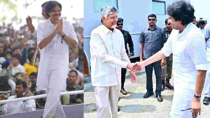 కడప జిల్లాలో జల్‌జీవన్ మిషన్ 2.0 - అమరజీవి జలధార పనులను ప్రారంభించిన చంద్రబాబు, పవన్