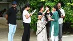 తెలంగాణలో ప్రశాంతంగా నీట్ పీజీ పరీక్ష.. భారీ పోలీస్ బందోబస్తు
