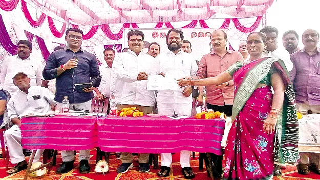 ఇది రైతు ప్రభుత్వం: ఎన్‌ఈఆర్‌