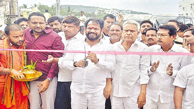  ప్రతీ హామీని నెరవేర్చాం: ఎన్‌ఈఆర్‌
