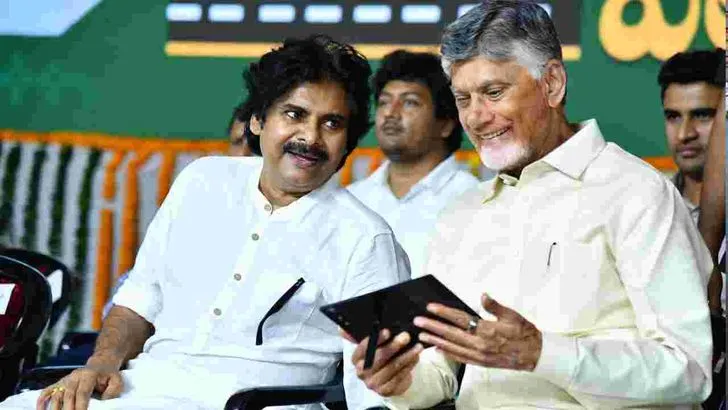 నెల్లూరు జిల్లాలో పల్లె పండుగ 3.0 ప్రారంభం.. హాజరైన సీఎం చంద్రబాబు, డిప్యూటీ సీఎం పవన్