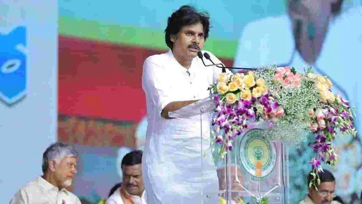 కడప జిల్లాలో జల్‌జీవన్ మిషన్ 2.0 - అమరజీవి జలధార పనులను ప్రారంభించిన చంద్రబాబు, పవన్