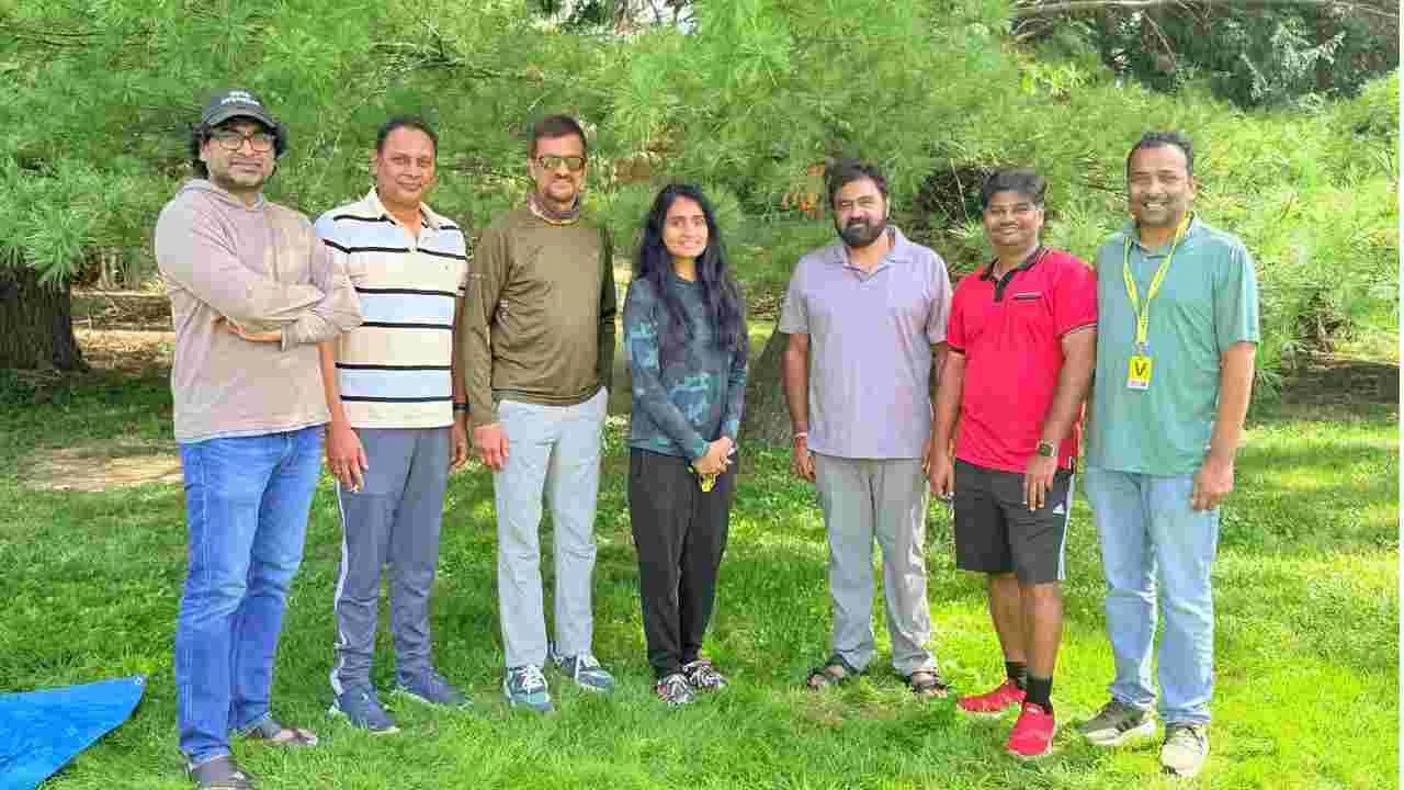 హుషారుగా ఫిలడెల్ఫియా మైదానంలో తానా మహిళల క్రికెట్ టోర్నమెంట్
