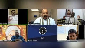 తానా ప్రపంచ సాహిత్యవేదిక 95వ సమావేశం