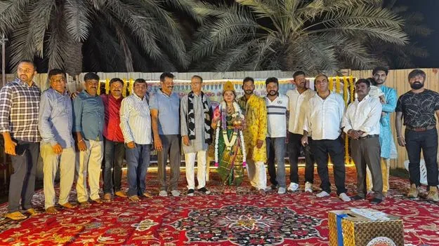 దద్దరిల్లిన దమ్మాం దసరా వేడుకలు