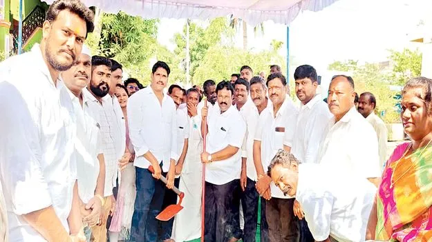 అభివృద్ధే ప్రభుత్వ ధ్యేయం