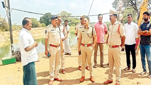 గణేశ్‌ నిమజ్జనానికి గట్టి బందోబస్తు: ఎస్పీ