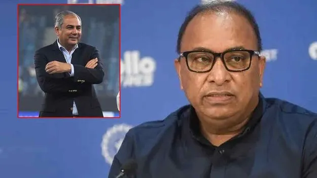 అది సర్వసాధారణం.. నఖ్వీతో ఫ్రెండ్లీ చాట్‌పై సైకియా రియాక్షన్