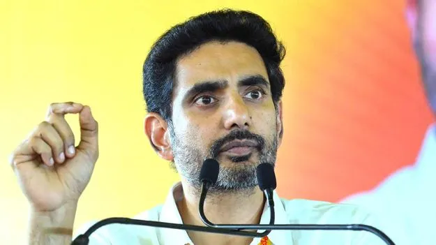 రూ.11,085 కోట్లతో పల్లె పండుగ 3.0.. ఎక్స్ వేదికగా మంత్రి లోకేశ్ హర్షం..