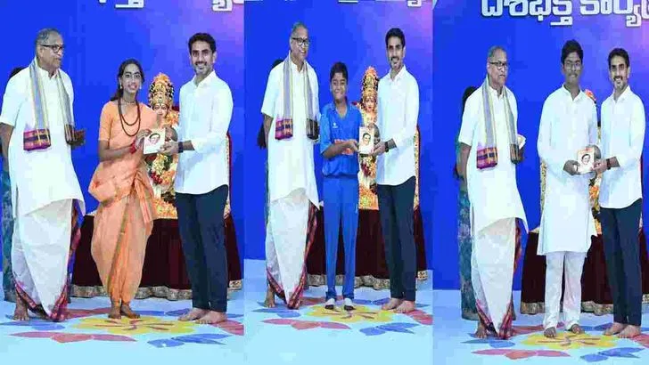 ‘భారతీయం’లో ముఖ్య అతిథిగా మంత్రి లోకేశ్