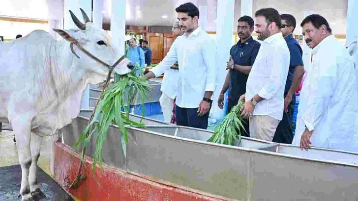 ‘భారతీయం’లో ముఖ్య అతిథిగా మంత్రి లోకేశ్