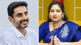 ఆంధ్రప్రదేశ్ ప్రజలందరికీ వినాయక చవితి శుభాకాంక్షలు: మంత్రులు లోకేశ్, అనిత..