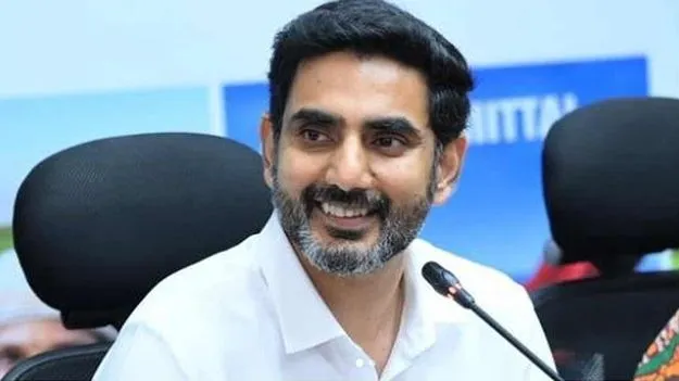 మహాత్మా గాంధీ చూపిన మార్గంలో పయనిద్దాం: మంత్రి లోకేశ్
