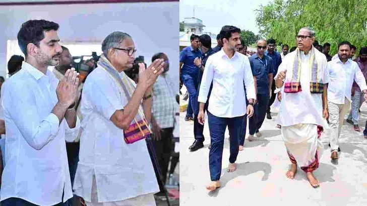 ‘భారతీయం’లో ముఖ్య అతిథిగా మంత్రి లోకేశ్