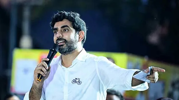 షర్మిల కుమార్తె వివాహ వేదిక వివాదం.. స్పందించిన మంత్రి లోకేశ్ 