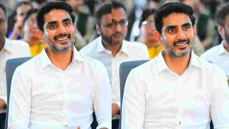 ‘భారతీయం’లో ముఖ్య అతిథిగా మంత్రి లోకేశ్