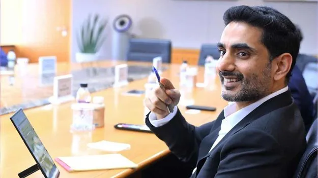 ఏపీలో యూనిట్లు, జీసీసీలు ఏర్పాటు చేయండి.. వివో, సిస్కో, అబాట్, మాస్టర్‌కార్డ్, శాప్‌కు లోకేశ్ ఆహ్వానం