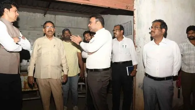నవంబర్ నాటికి విశాఖ వేస్ట్ టు ఎనర్జీ ప్లాంట్ అందుబాటులోకి: మంత్రి నారాయణ