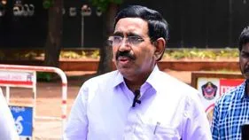 నెల్లూరు పాలిటెక్నిక్ కాలేజీలో స్పోర్ట్స్ కాంప్లెక్స్ ఏర్పాటు: మంత్రి నారాయణ