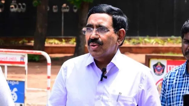 నెల్లూరు పాలిటెక్నిక్ కాలేజీలో స్పోర్ట్స్ కాంప్లెక్స్ ఏర్పాటు: మంత్రి నారాయణ