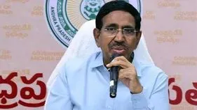 డంపింగ్ యార్డ్ రహిత మున్సిపాలిటీలుగా ఏపీని మారుస్తాం: మంత్రి నారాయణ