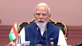 అంతర్జాతీయ సంక్షోభాలను సమర్థంగా ఎదుర్కోవాలి: మోదీ