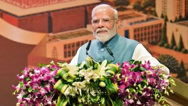 సైబర్ దాడులతోనూ దేశ ఆర్థిక వ్యవస్థను దెబ్బతీయొచ్చు: ప్రధాని హెచ్చరిక