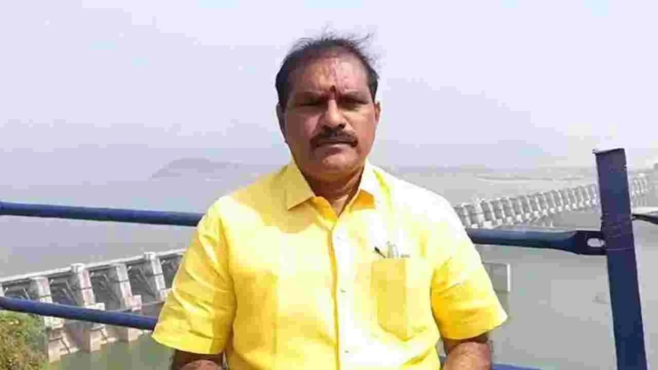వచ్చే మూడేళ్లలో ఇరిగేషన్ ప్రాజెక్టుల ప్రారంభోత్సవాల పండుగలు నిర్వహిస్తాం: మంత్రి నిమ్మల