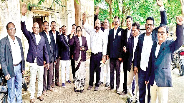 రక్షణ చట్టం అమలు చేయాలని..