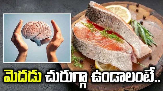 షార్ప్‌ బ్రెయిన్‌ కావాలా?.. రోజువారీ ఆహారంలో ఇవి ఉండేలా చూసుకోండి..