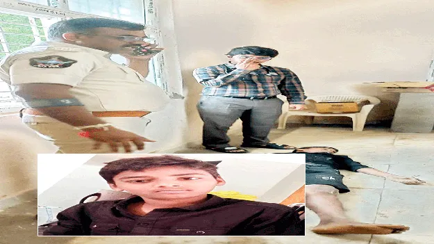 విద్యుదాఘాతంతో విద్యార్థి మృతి