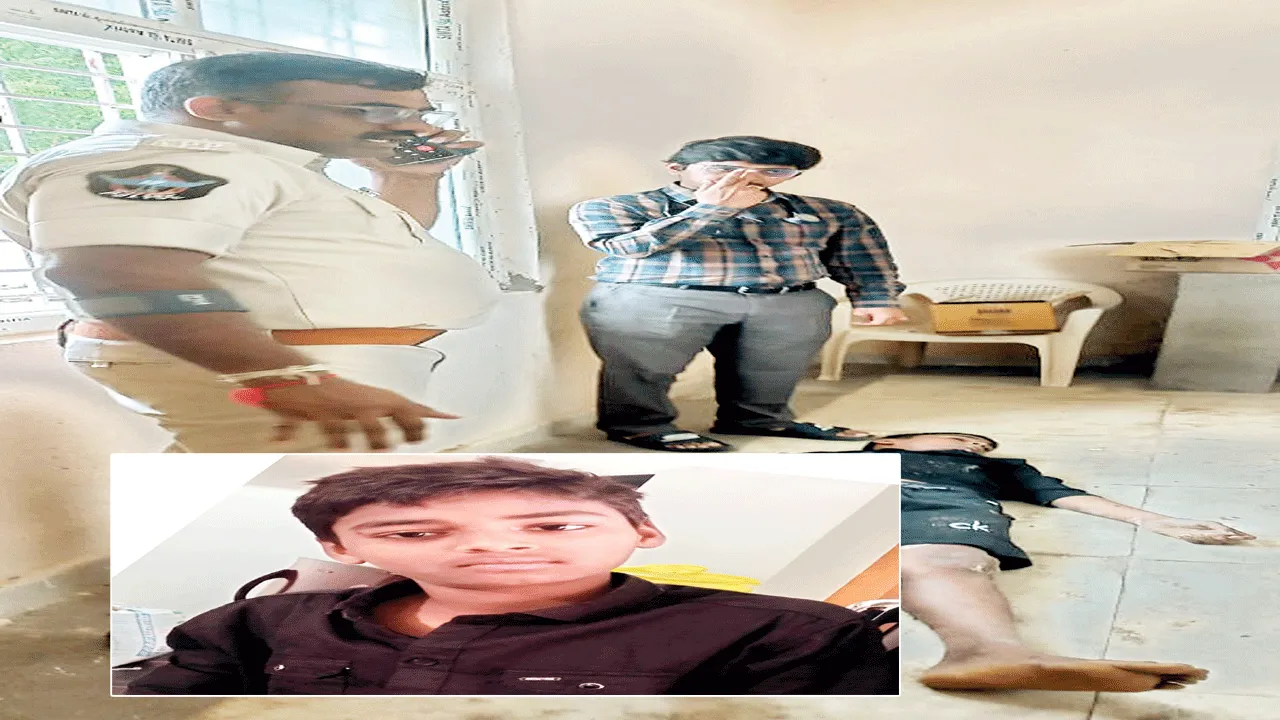 విద్యుదాఘాతంతో విద్యార్థి మృతి