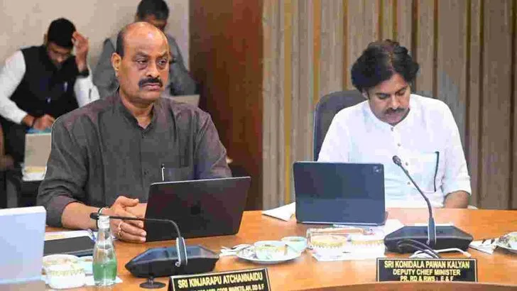 ఏపీ కేబినెట్ భేటీ.. 60కు పైగా అజెండా అంశాలపై చర్చ