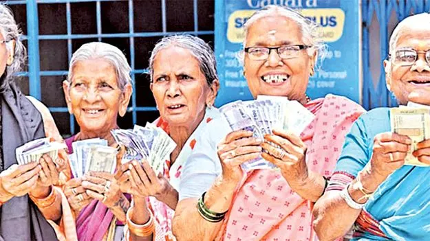 అర్హులకు ఆసరాగా కూటమి ప్రభుత్వం