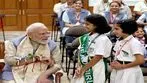 ప్రధాని మోదీ నివాసంలో ఘనంగా రక్షాబంధన్ వేడుకలు..