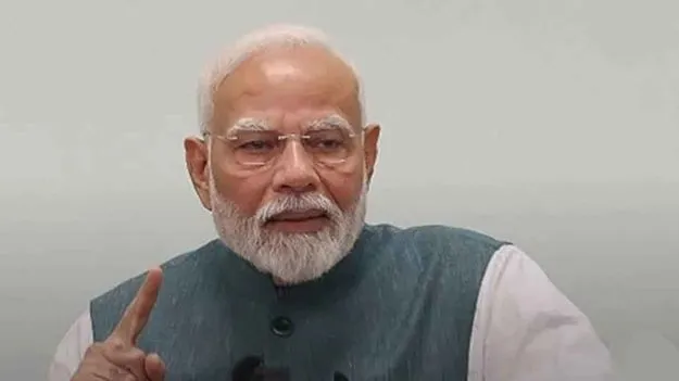  మీ పట్టుదల అందరికీ గర్వకారణం: ప్రధాని మోదీ
