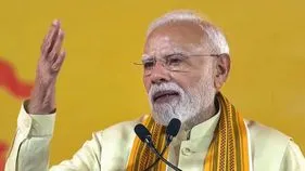 ఆత్మనిర్భర్ భారత్ సాధనే మన లక్ష్యం కావాలి: ప్రధాని మోదీ