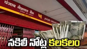 పీఎన్బీలో కరెన్సీ చెస్ట్‌లో నకలీ నోట్ల కలకలం.. ముగ్గురి అరెస్ట్