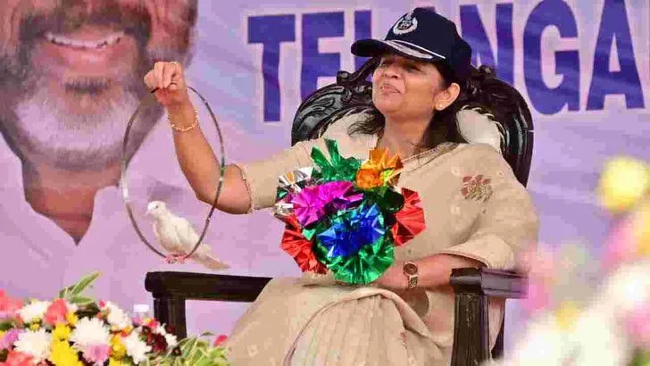  ఘనంగా టీజీ ఎస్పీఎఫ్  36వ ఆవిర్భావ దినోత్సవ వేడుకలు