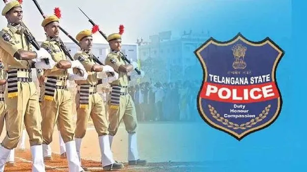 పోలీసు రిక్రూట్‌మెంట్‌   పరీక్షల తేదీలు ప్రకటించిన బోర్డు