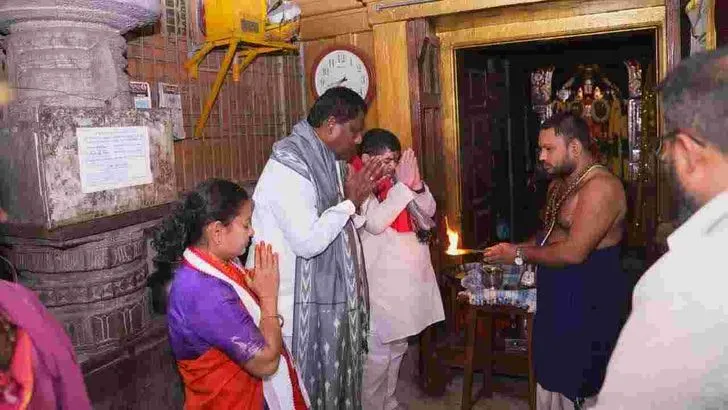 జగిత్యాల జిల్లాలో అభివృద్ధి పనులకు మంత్రుల శంకుస్థాపన