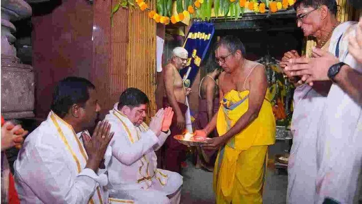 జగిత్యాల జిల్లాలో అభివృద్ధి పనులకు మంత్రుల శంకుస్థాపన