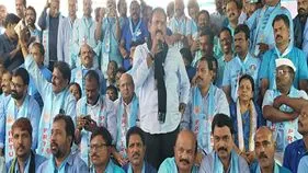 ఆర్థికమంత్రి భార్యపై చర్యలు ఉండవా?