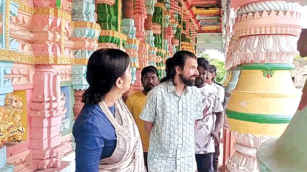 మెళియాపుట్టిలో ‘కల్కి’ దర్శకుడు