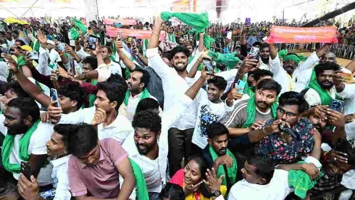నెల్లూరు జిల్లాలో పల్లె పండుగ 3.0 ప్రారంభం.. హాజరైన సీఎం చంద్రబాబు, డిప్యూటీ సీఎం పవన్