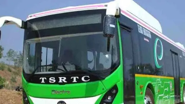 పుష్పక్‌ ఏసీ బస్సుల్లో  40శాతంచార్జీల తగ్గింపు