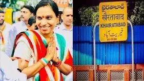 కాంగ్రెస్ అధిష్ఠానం ఏం చేస్తుందో చూడాలి: విజయా రెడ్డి