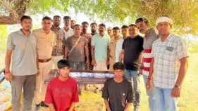 రాజస్థాన్‌లో పాక్ డ్రోన్ ఆయుధాలు స్వాధీనం.. ఇద్దరి అరెస్ట్..