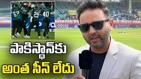 వన్డే ప్రపంచ కప్: పాకిస్థాన్‌కు అంత సీన్ లేదు.. పార్థివ్ పటేల్ సెటైర్లు